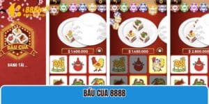 Kinh Nghiệm Chơi Game Bầu Cua 888B Bất Bại Trước Nhà Cái