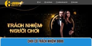 Chơi có trách nhiệm 888B