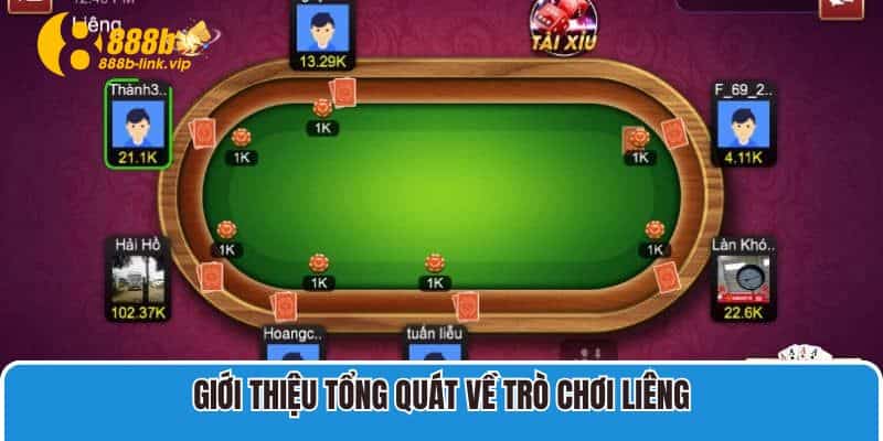 Liêng 888B Mẹo Chơi Liêng Hiệu Quả Dành Cho Người Mới Giới thiệu tổng quát về trò chơi Liêng